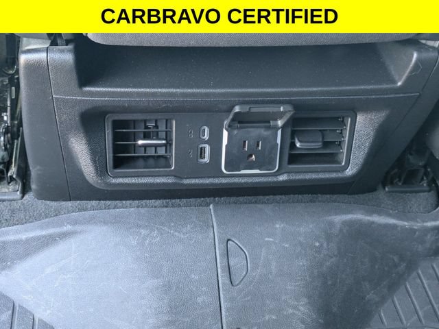 Certified 2025 Chevrolet Silverado 2500 LT AWD/4WD image 27
