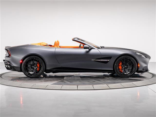 New 2026 Aston Martin Vanquish Convertible image 12