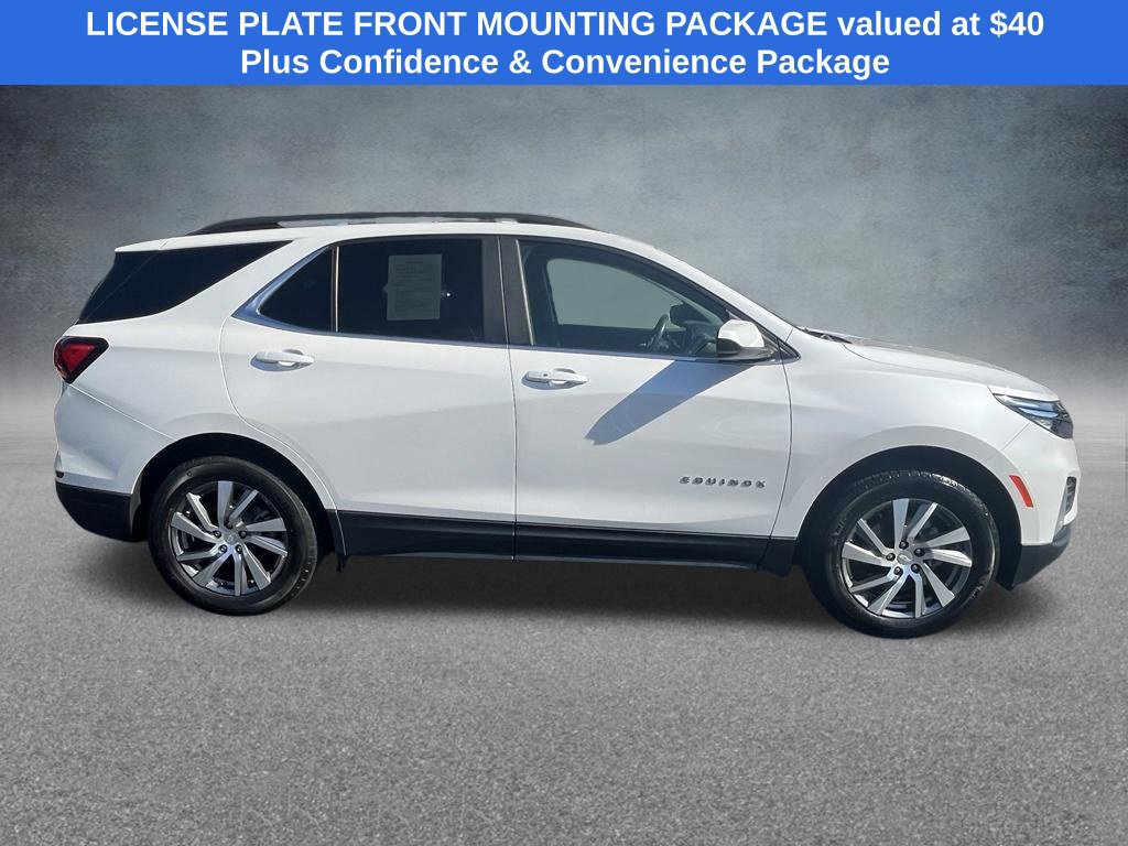 Used 2022 Chevrolet Equinox LT AWD/4WD image 8