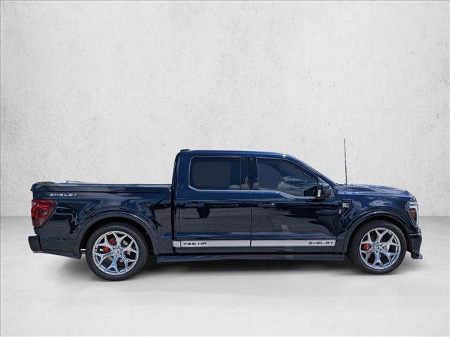 Used 2025 Ford F150 Lariat w/ Equipment Group 502A High AWD/4WD image 4