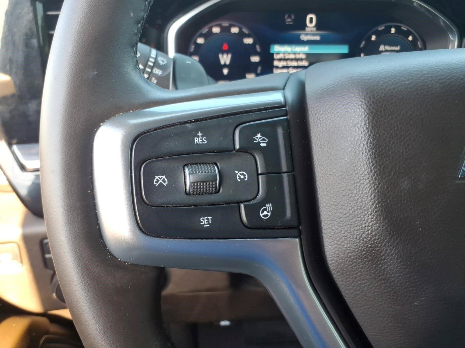 Used 2024 Chevrolet Silverado 1500 LTZ w/ LTZ Convenience Package II AWD/4WD image 21