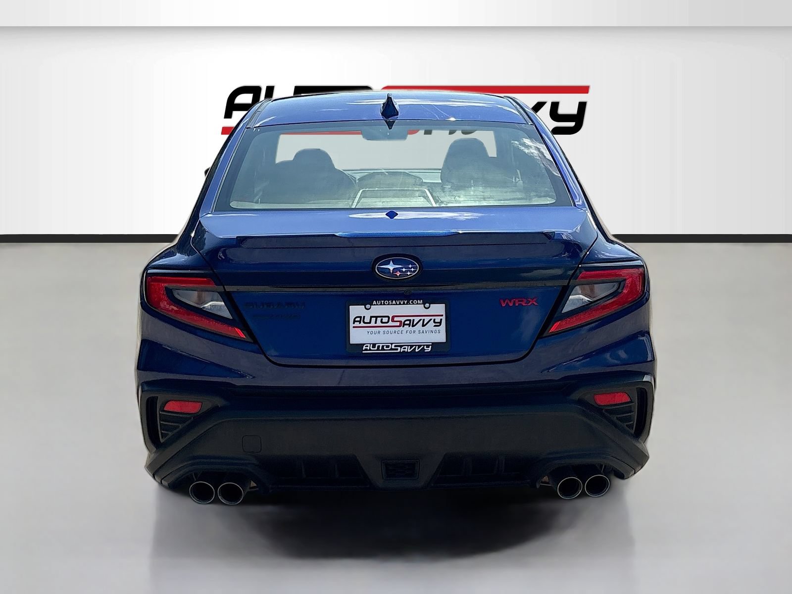 Used 2025 Subaru WRX Premium w/ Accessory Package #2 AWD/4WD image 6