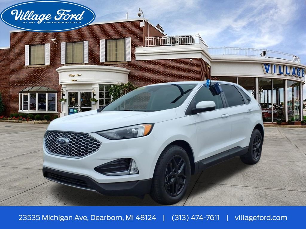 Used 2023 Ford Edge SEL w/ Convenience Package image 1