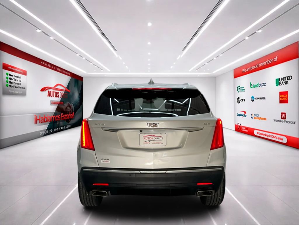 Used 2019 Cadillac XT5 Premium Luxury image 7