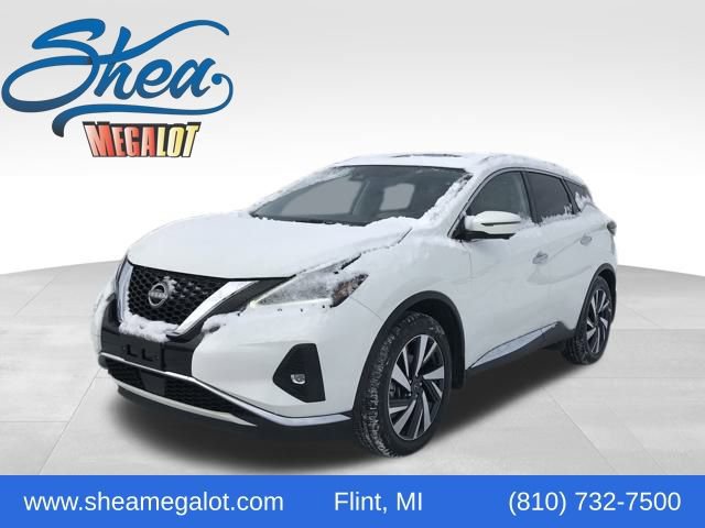 Used 2023 Nissan Murano SL image 1
