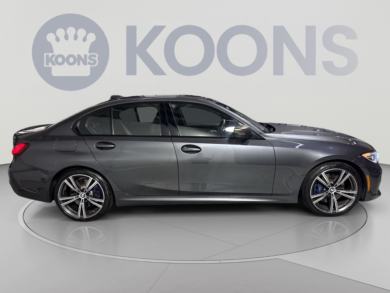 Used 2020 BMW M340i xDrive w/ Premium Package AWD/4WD image 8