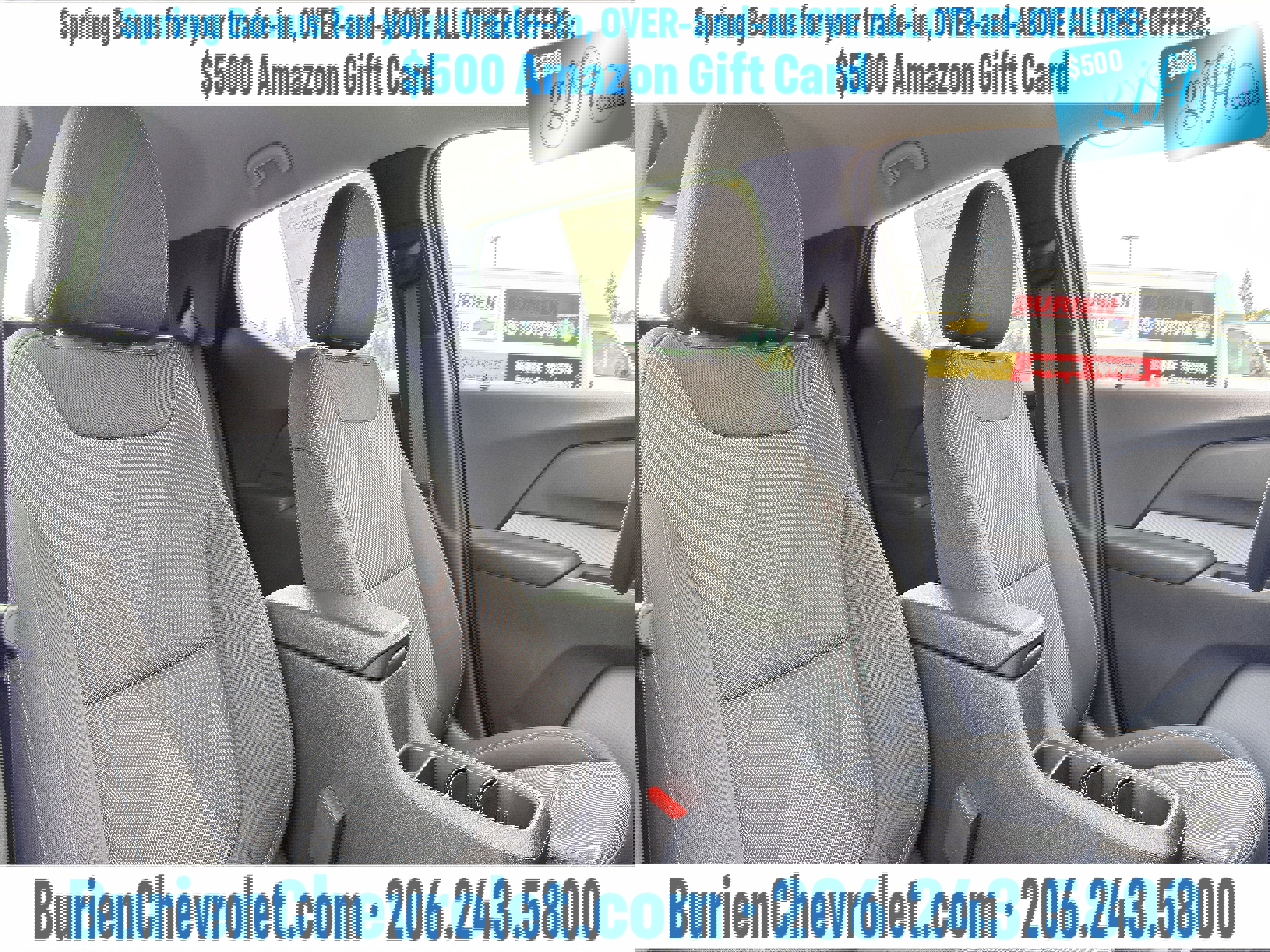 New 2027 Chevrolet Bolt LT image 21