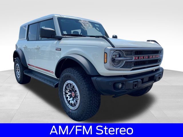 New 2026 Ford Bronco Outer Banks AWD/4WD image 7