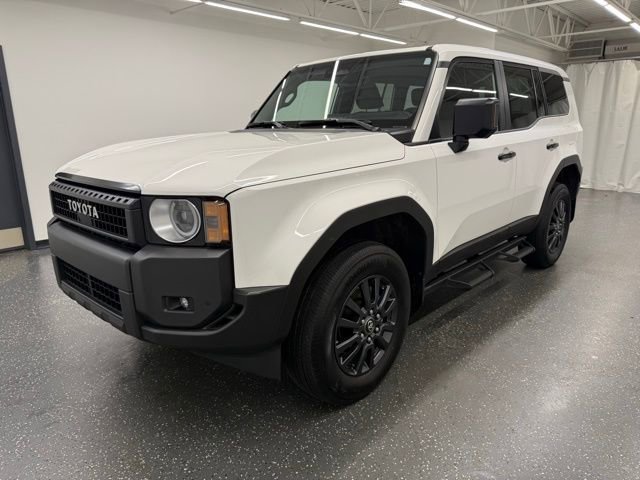Certified 2025 Toyota Land Cruiser 1958 AWD/4WD image 5