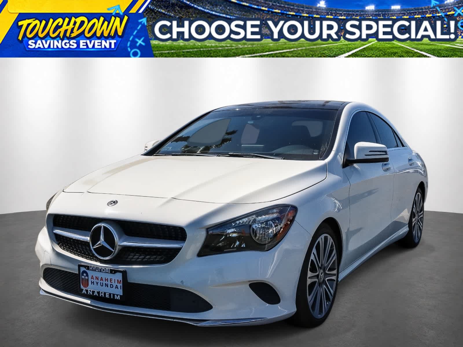 Used 2019 Mercedes-Benz CLA 250