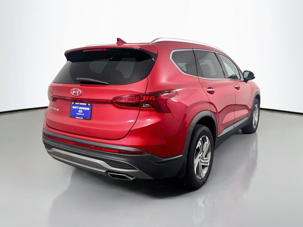 Certified 2023 Hyundai Santa Fe SEL FWD image 5