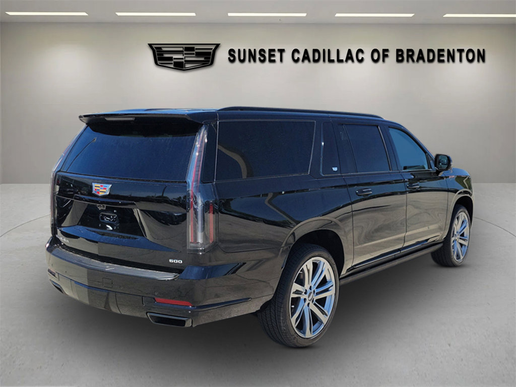 New 2026 Cadillac Escalade ESV Sport w/ Touring Package image 4