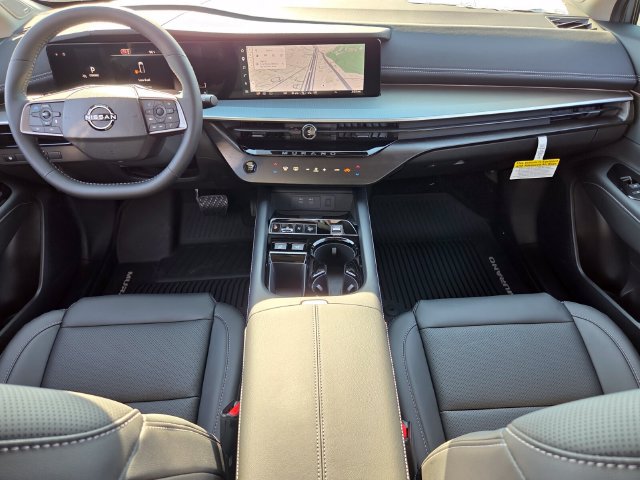 New 2027 Nissan Murano SL AWD/4WD image 15