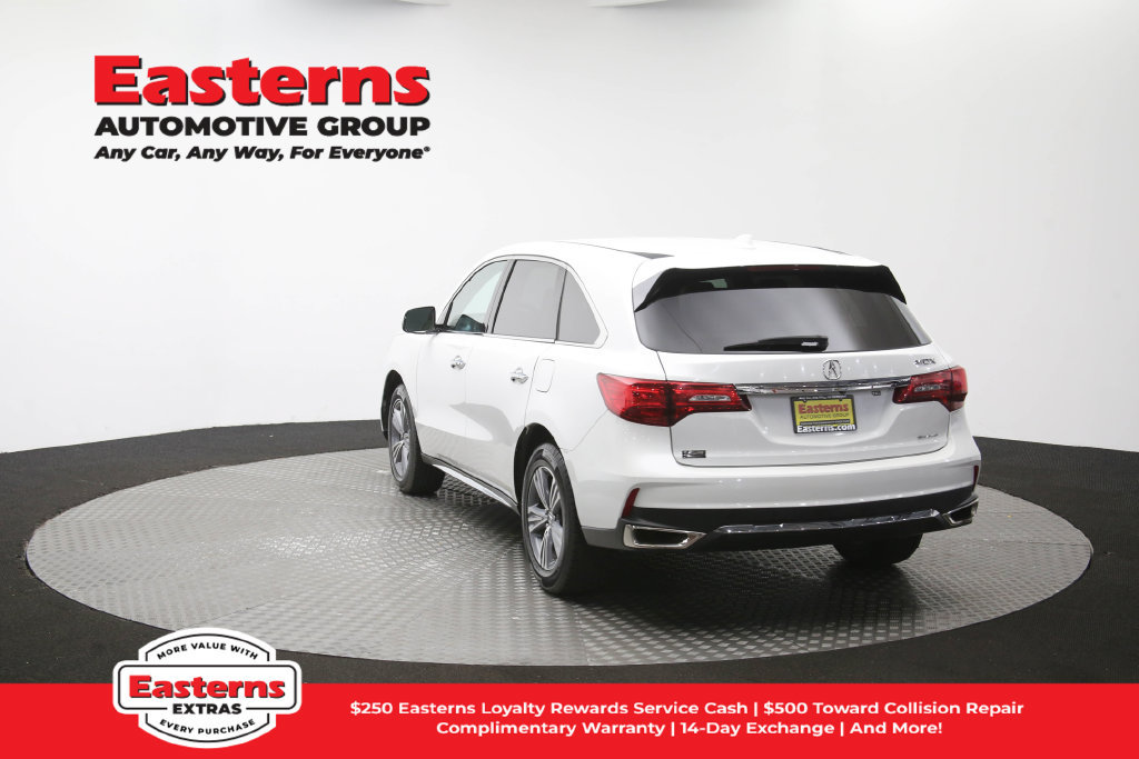 Used 2020 Acura MDX SH-AWD image 68