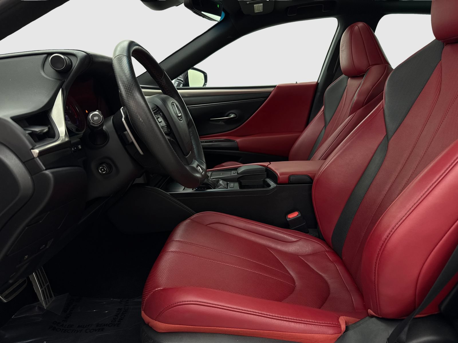 Used 2021 Lexus ES 350 F Sport w/ Accessory Package FWD image 17