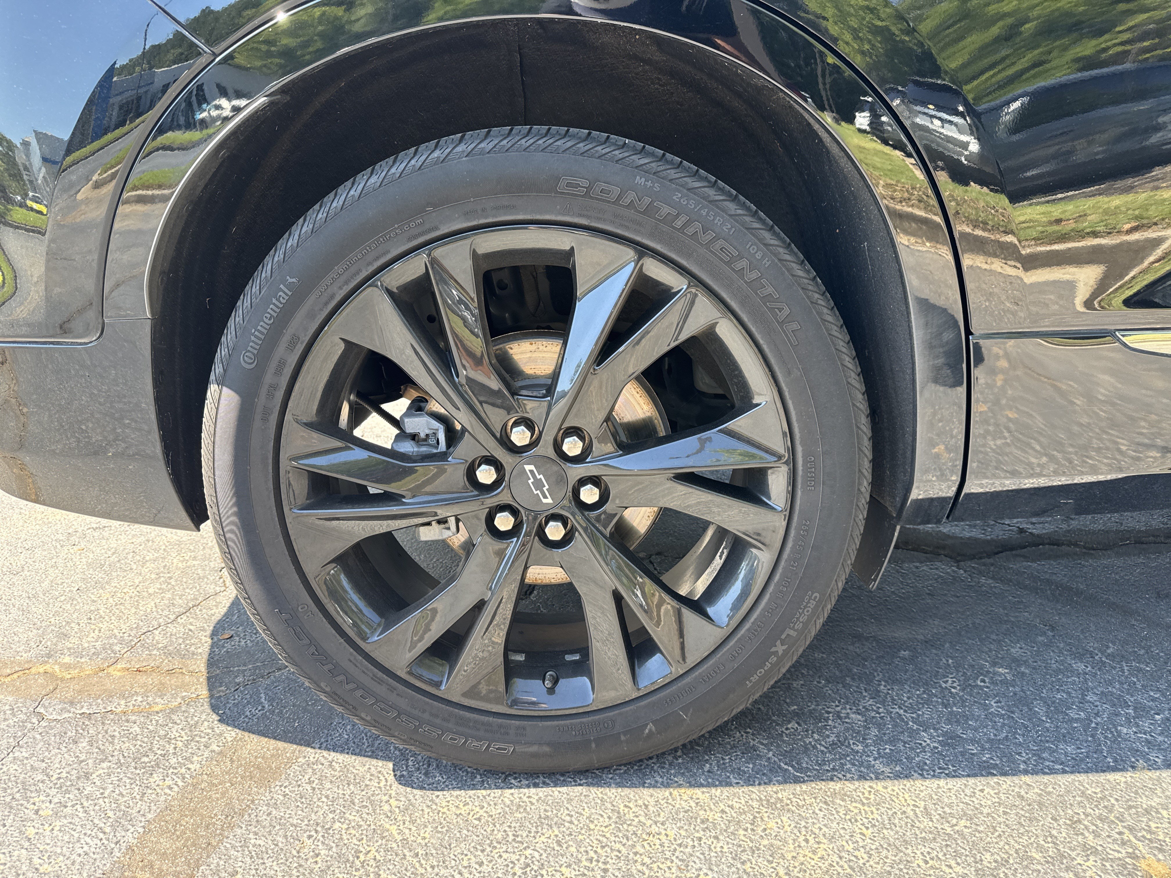 Used 2022 Chevrolet Blazer RS w/ Enhanced Convenience Package FWD image 16
