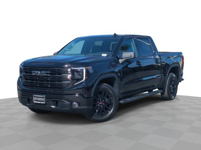 New 2026 GMC Sierra 1500 Elevation w/ LPO, Elevation Black Package AWD/4WD image 1