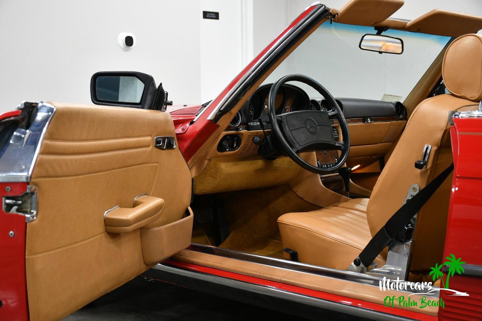 Used 1987 Mercedes-Benz 560 SL image 53