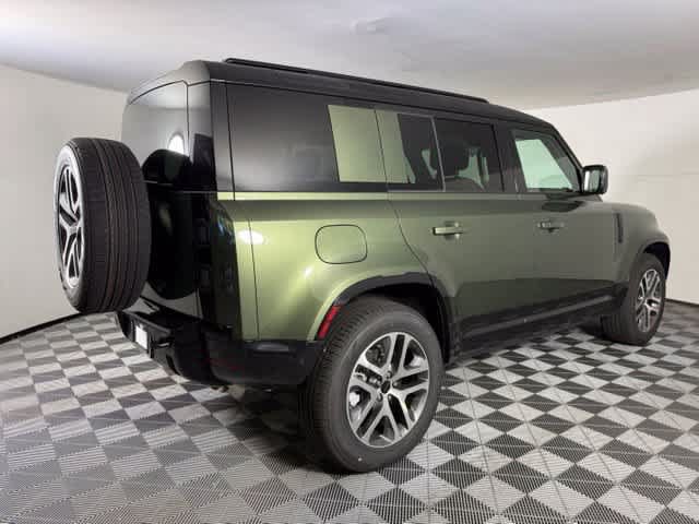 New 2026 Land Rover Defender 110 X-Dynamic SE AWD/4WD image 7