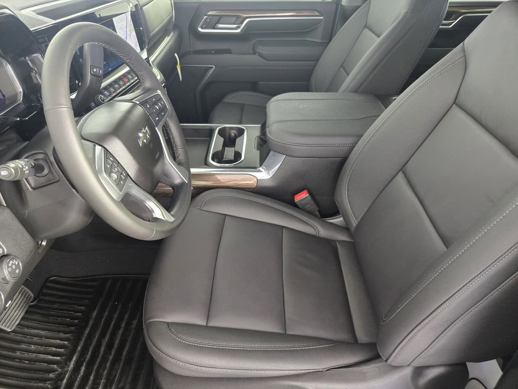 New 2026 Chevrolet Silverado 2500 LT w/ Trail Boss Package AWD/4WD image 14