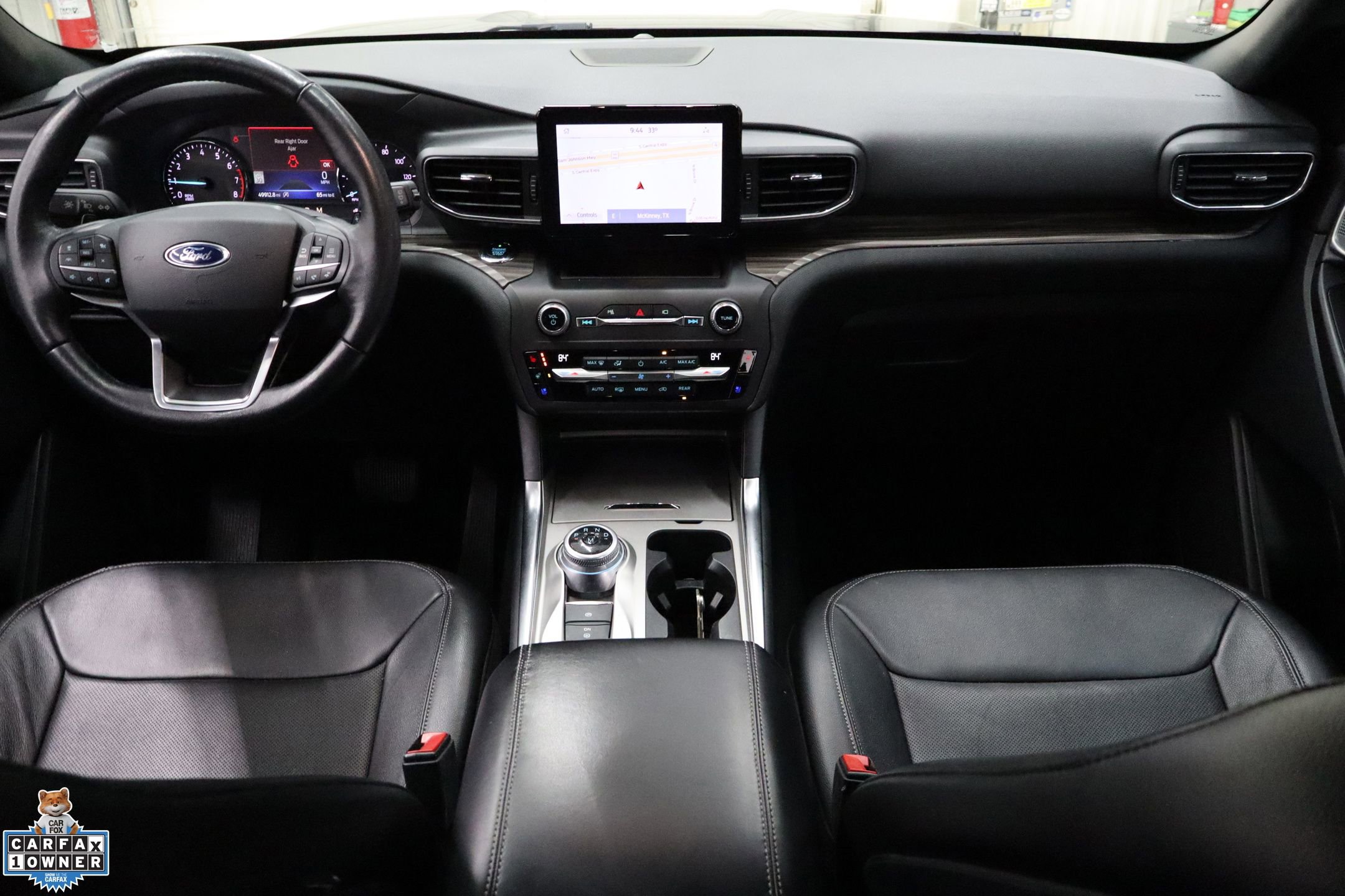 Used 2020 Ford Explorer Limited w/ Class III Trailer Tow Package image 30