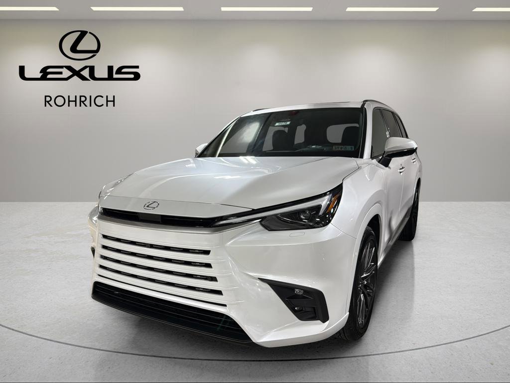 New 2026 Lexus TX 350 AWD