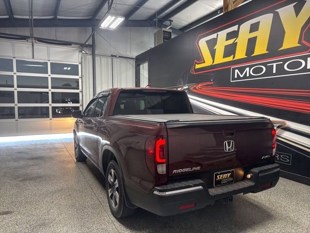 Used 2019 Honda Ridgeline RTL-T image 14