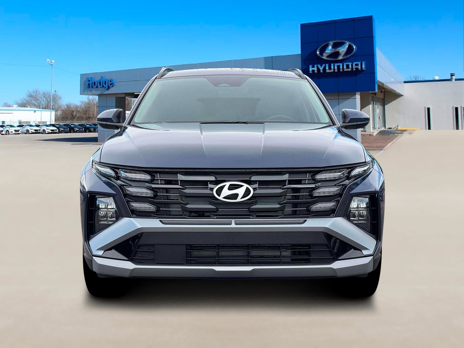 New 2026 Hyundai Tucson SEL image 12