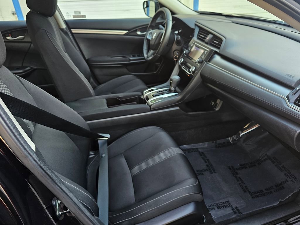 Used 2018 Honda Civic LX image 19
