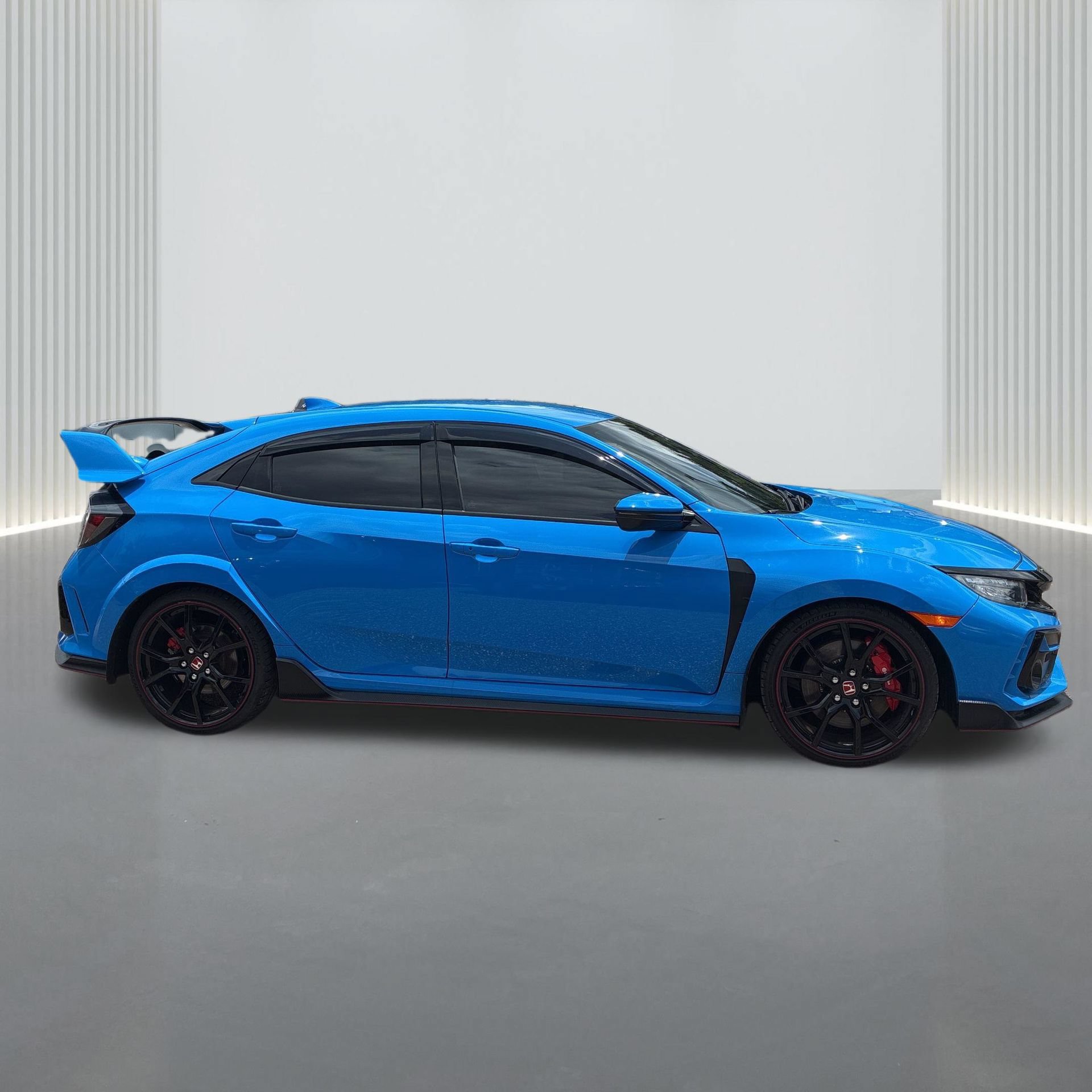Used 2021 Honda Civic Type R