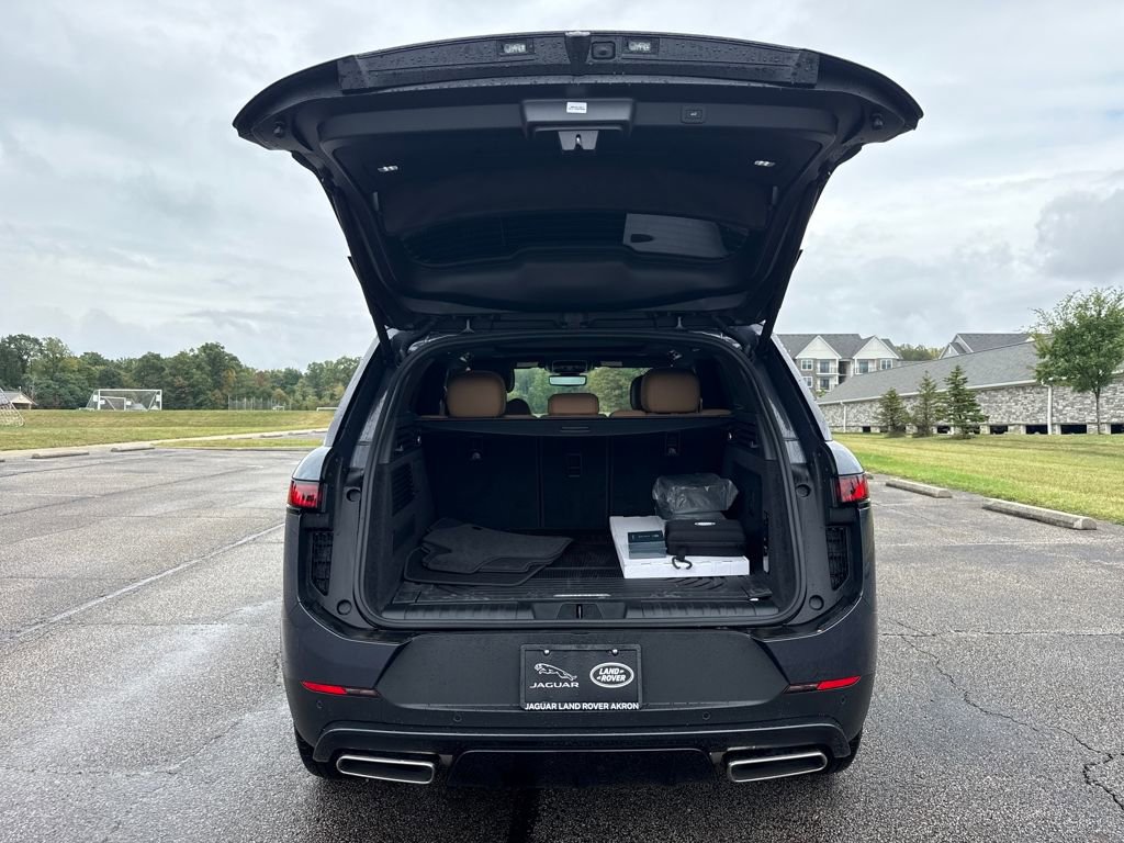 New 2024 Land Rover Range Rover Sport SE image 8