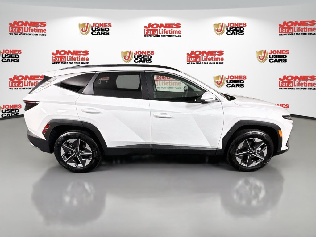 Used 2026 Hyundai Tucson SEL AWD/4WD image 19
