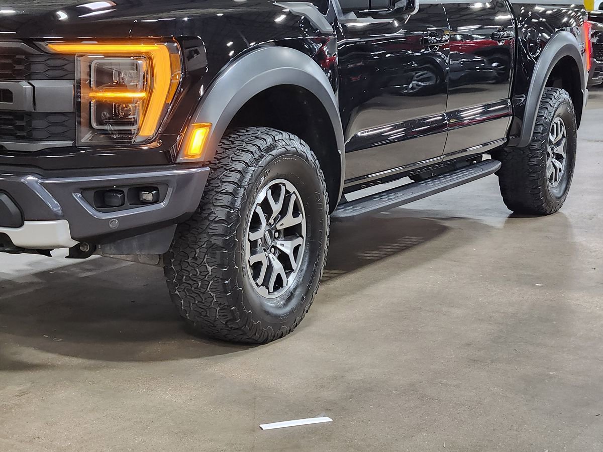Used 2023 Ford F150 Raptor AWD/4WD image 17