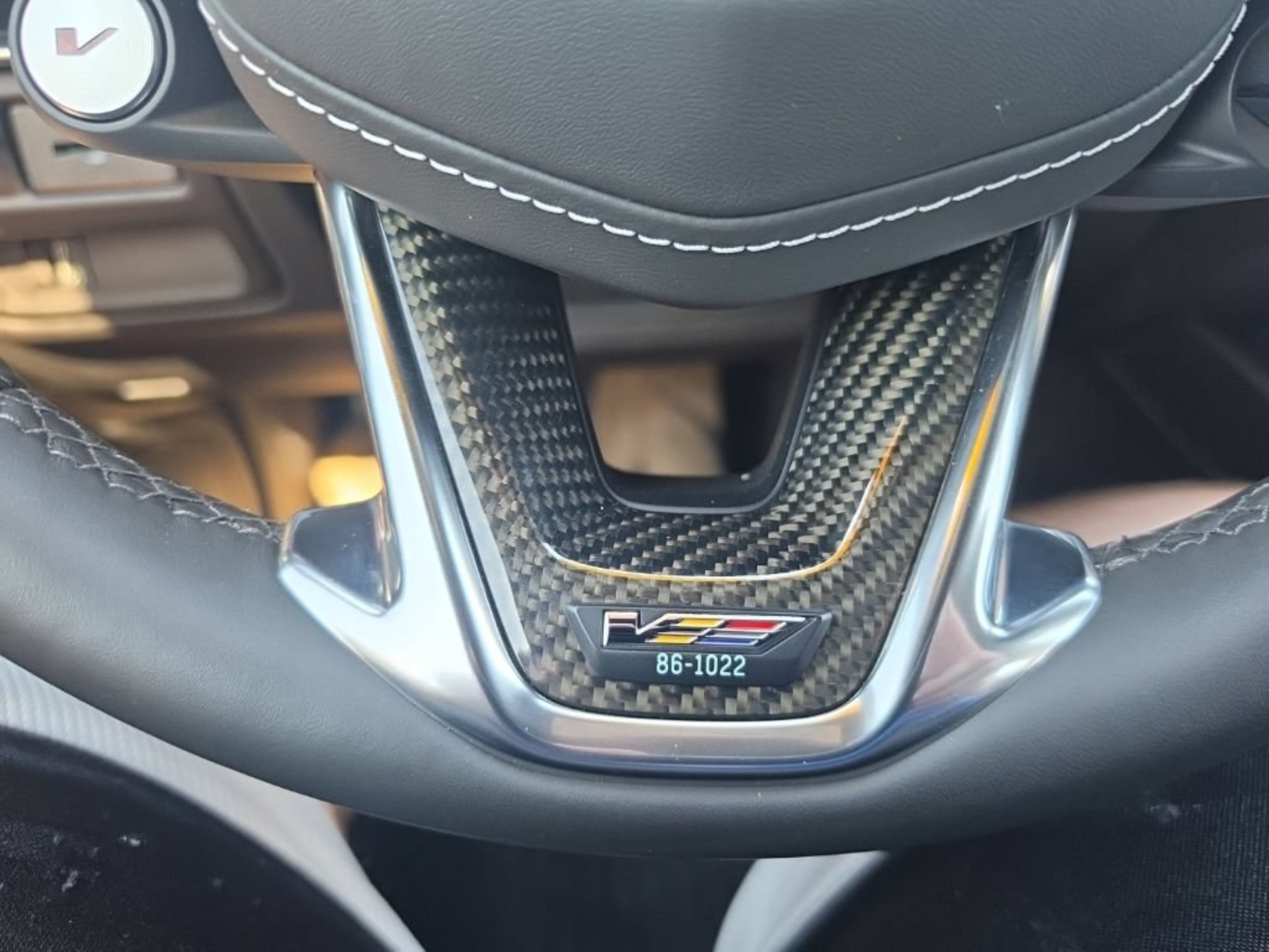 Used 2026 Cadillac CT5 V Blackwing RWD image 25