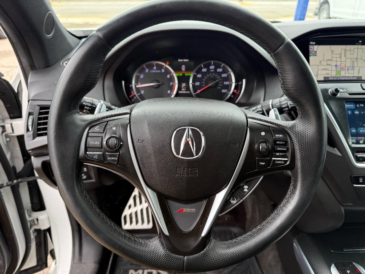 Used 2020 Acura MDX A-Spec image 14