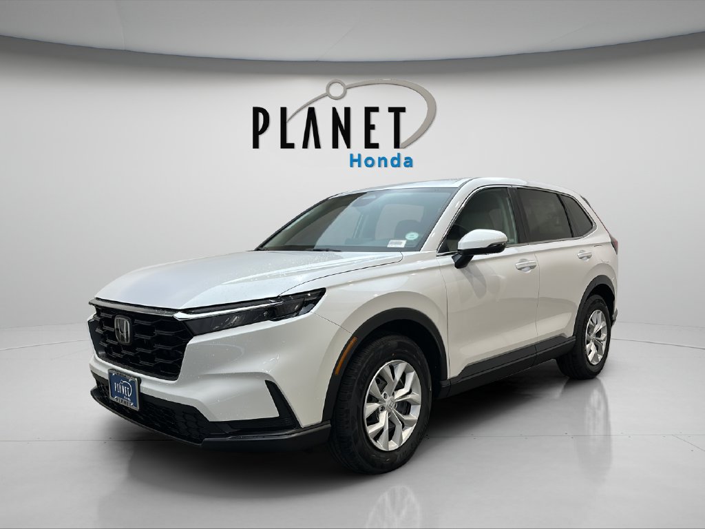 New 2026 Honda CR-V LX image 3
