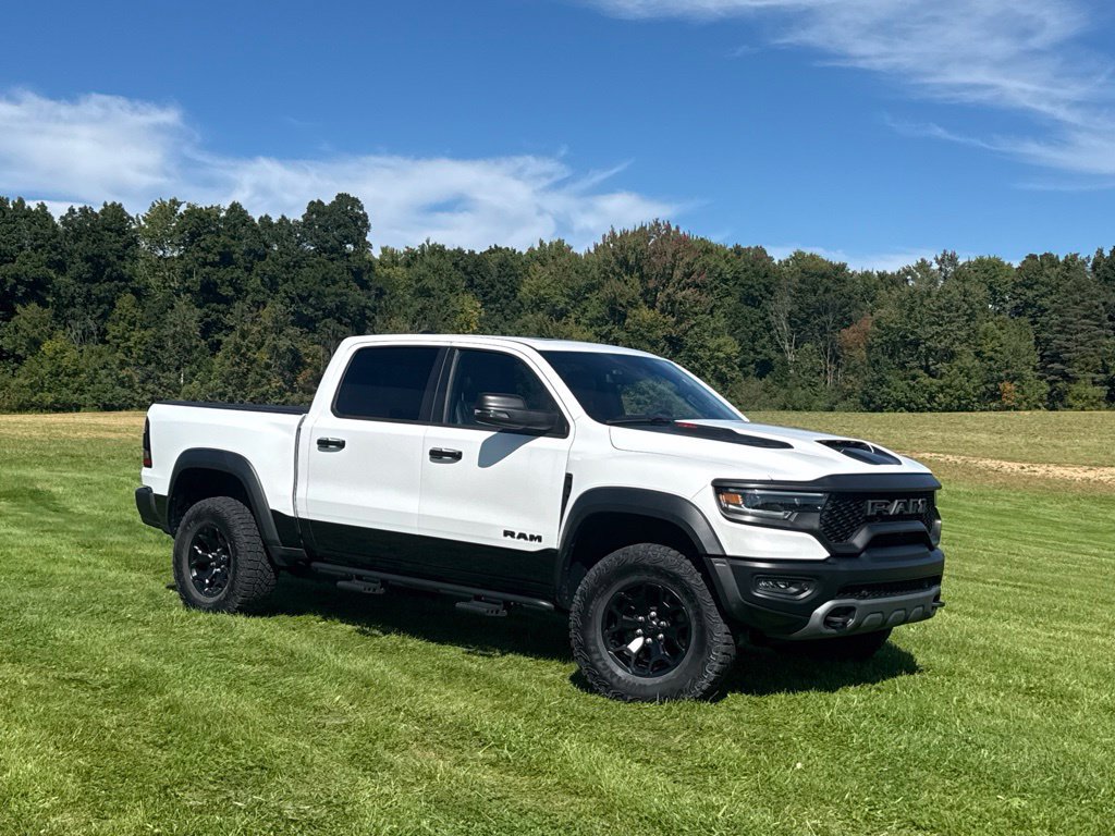 Used 2024 RAM 1500 TRX w/ TRX Level 2 Equipment Group AWD/4WD image 2