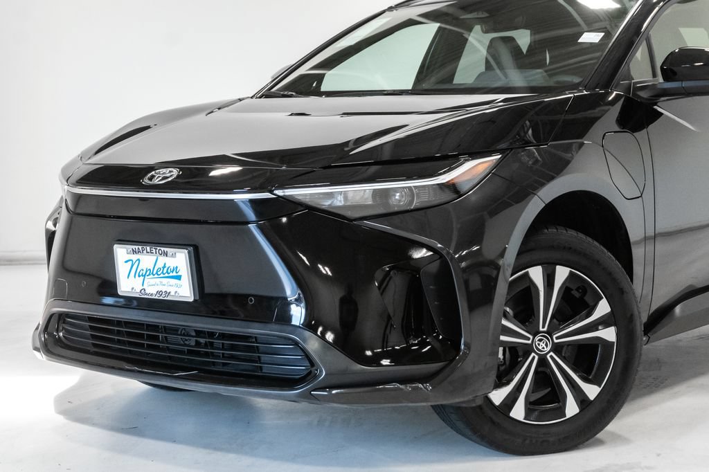 Used 2024 Toyota bZ4X AWD w/ Weather Package image 2