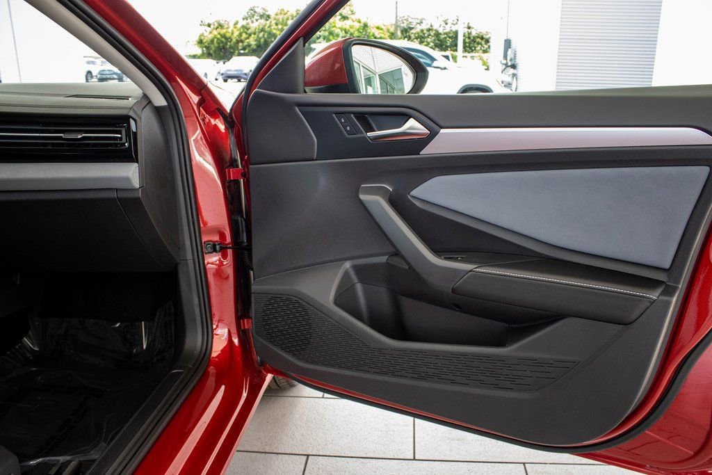 New 2025 Volkswagen Jetta SE image 42