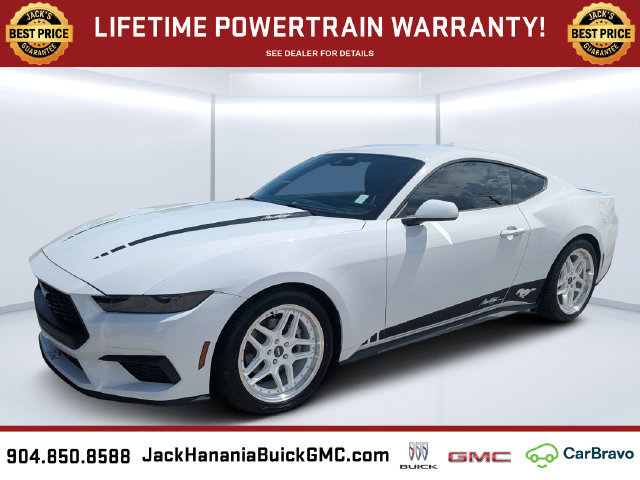 Used 2025 Ford Mustang Premium RWD image 7