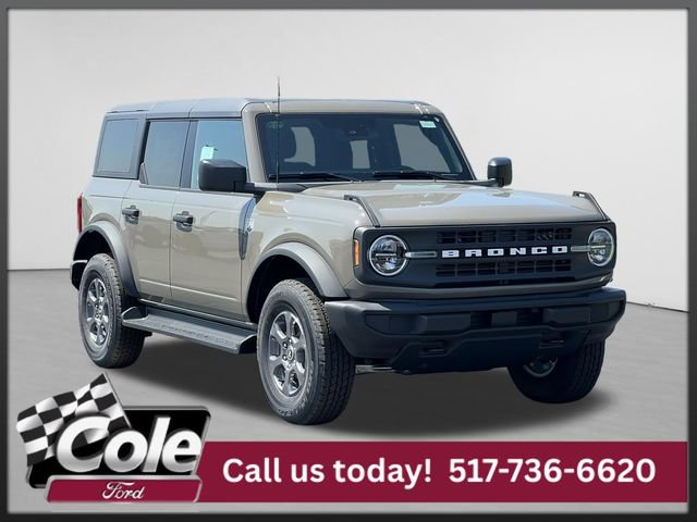 New 2026 Ford Bronco Big Bend