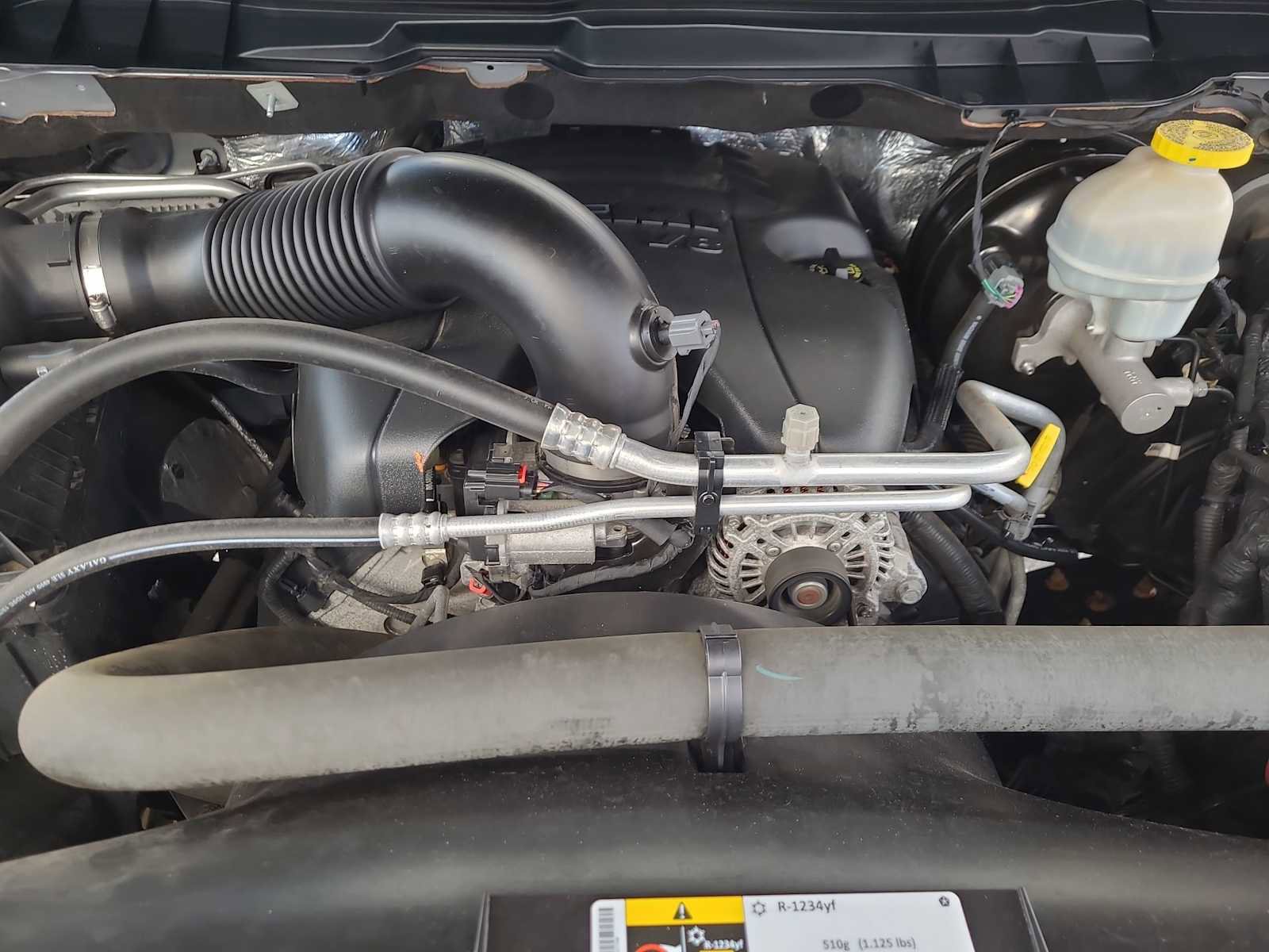 Used 2018 RAM 1500 Big Horn AWD/4WD image 17