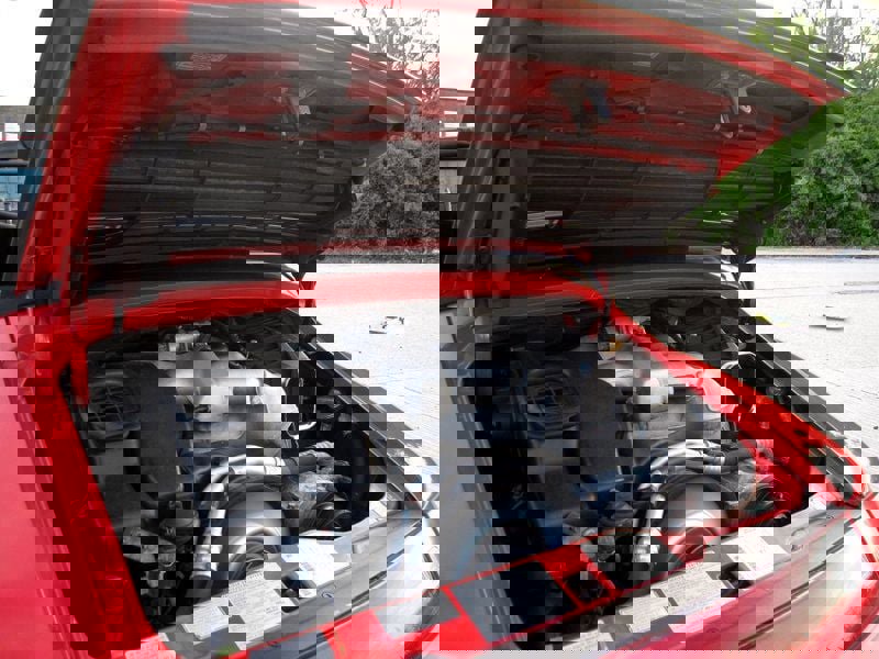 Used 1996 Porsche 911 Carrera RWD image 36