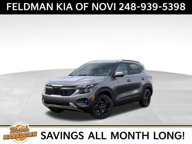 New 2026 Kia Seltos EX w/ EX Sunroof Package