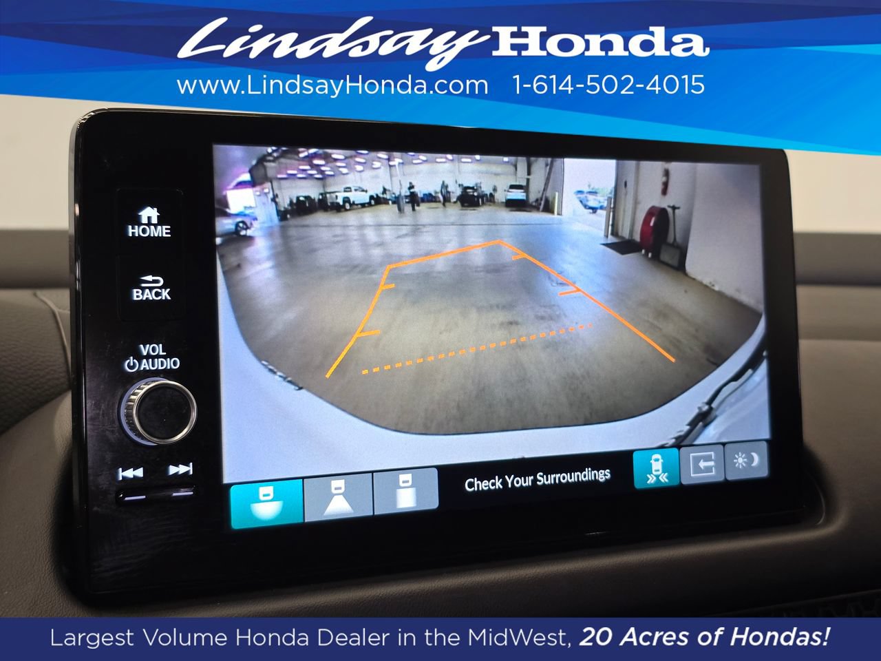 Used 2024 Honda HR-V EX-L image 17