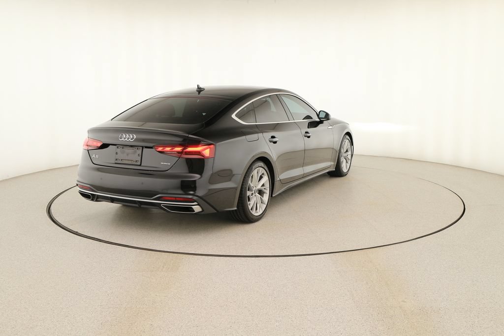 Used 2021 Audi A5 2.0T Premium AWD/4WD image 6