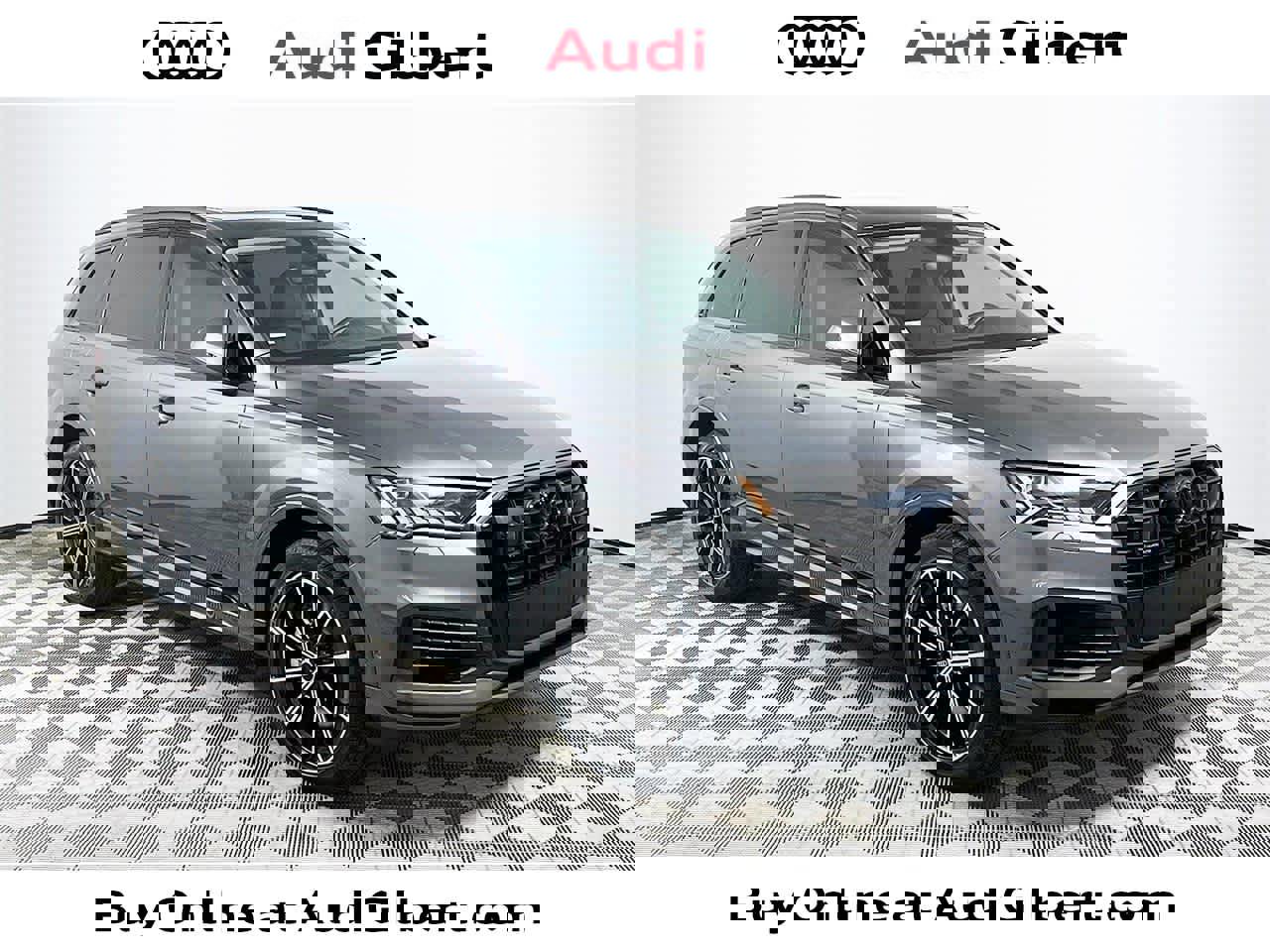 Certified 2023 Audi Q7 Premium Plus w/ Premium Plus Package