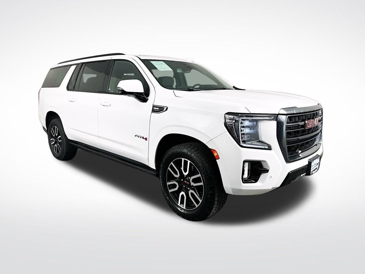 Used 2021 GMC Yukon XL AT4 w/ AT4 Premium Package