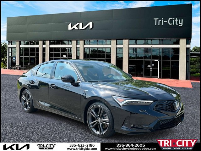 Used 2024 Acura Integra A-Spec