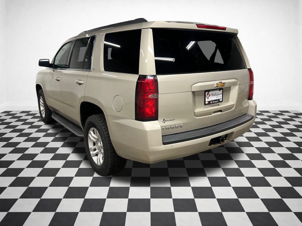 Used 2017 Chevrolet Tahoe LT AWD/4WD image 6